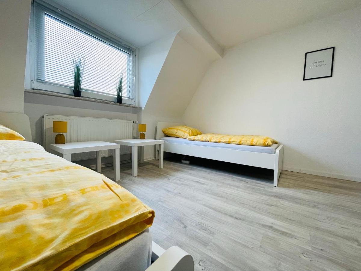 Fewo With Six Beds An Six Guests Hagen  Exterior foto
